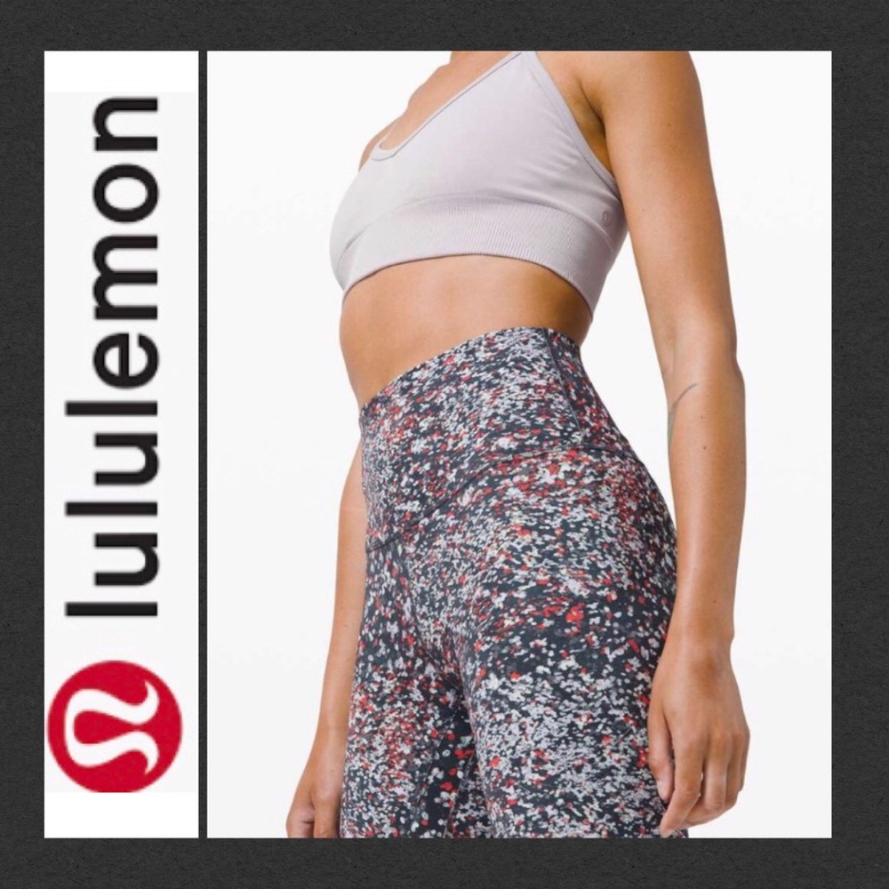 9X - HP LULULEMON ALIGN HIGH RISE 25"